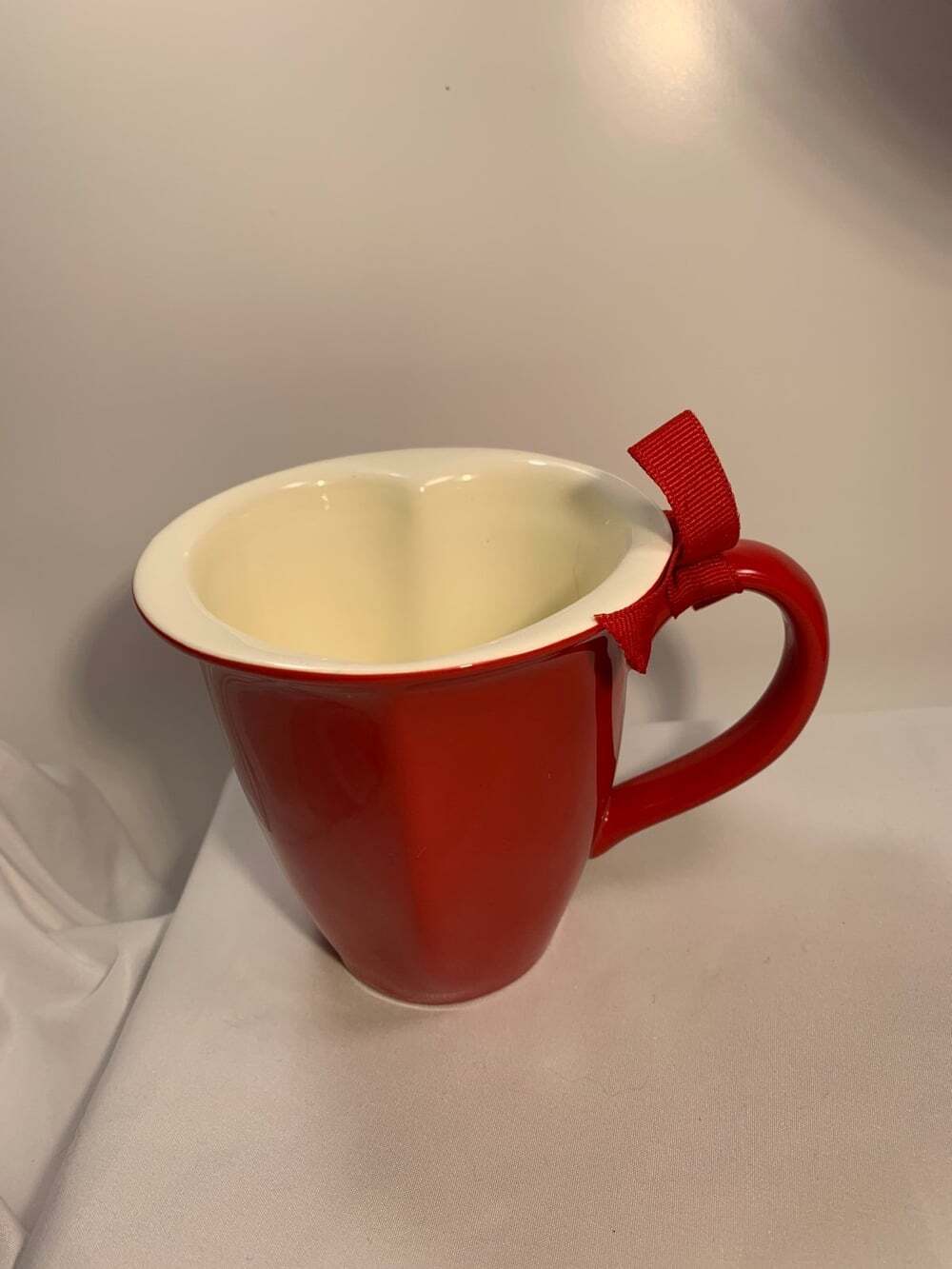 Hallmark Heart Coffee Cup Valentines